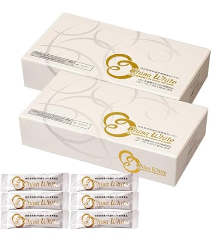 Amazon | チサホワイト 30包入 LFK 乳酸菌 サプリメント ニチニチ製薬