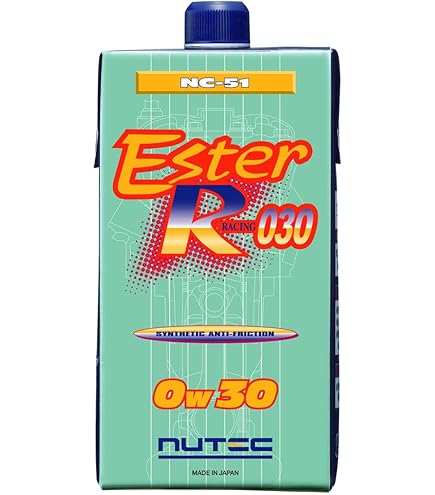 【新品未使用】NUTEC RACE OIL NC-41 10W-50 3本セット Amazon | NUTEC(ニューテック) NC-41 エンジンオイル 10W-50