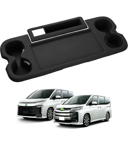 Amazon.co.jp: LANTU トヨタ 新型 ノア ヴォクシー 90系 用 【ナビ+後