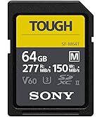 その他 SONY TOUGH SF-G64T 64GB Amazon.co.jp: ソニー SDXC メモリーカード 64GB Class10 UHS-II