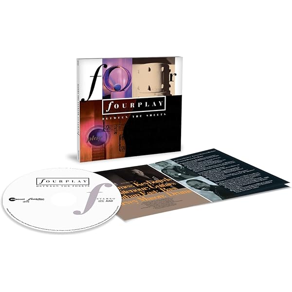 Amazon.co.jp: FOURPLAY (30TH ANNIVERSARRY/輸入盤/SACD): ミュージック