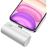 iWALK モバイルバッテリー 小型 軽量 3350mAh アイフォン 充電 外付け 直接充電 iPhone/ipod対応 iPhone 14/13/13 Pro Max/13 Mini/12/12 Mini/12 Pro Max/11 Pro/XS