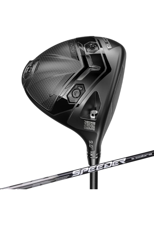 Amazon.co.jp: コブラ DS-ADAPT LS ドライバー LIN-Q for Cobra 右利き