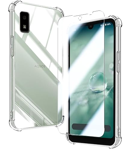 Amazon | SHARP AQUOS wish3 ホワイト SIMフリー版 5.7型 4GB/64GB