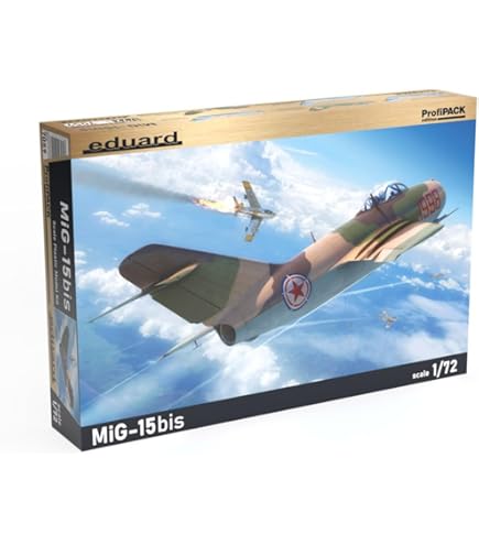 Amazon | プラッツ 1/48 MiG-21 bis フィッシュベッドL ブルー 08