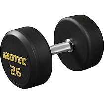 Amazon | IROTEC(アイロテック) ジム ダンベル 26KG（オール
