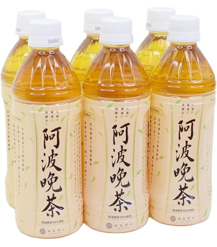 Amazon.co.jp: 【本家 阿波晩茶】徳島県上勝町 無農薬100%茶葉 45g(3g
