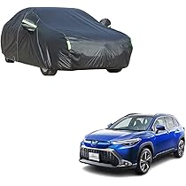 Amazon.co.jp: カーカバー トヨタ新型カローラクロス ZSG10 Amazon.co.jp: カーカバー トヨタ新型カローラクロス ZSG10