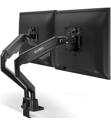 モニター台 Dell MDS14 Dual Monitor Stand Dell Computer MDS14 Dual Monitor Stand (5TPP7) : Amazon.ca