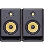 Amazon | KRK ケーアールケー (2本1組ペア販売）ROKIT G5 パワード