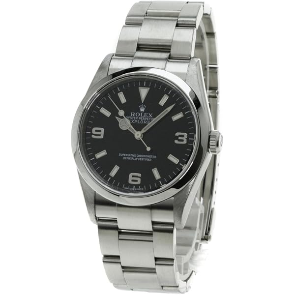 Amazon | [ロレックス] ROLEX エクスプローラー1 腕時計 ウォッチ