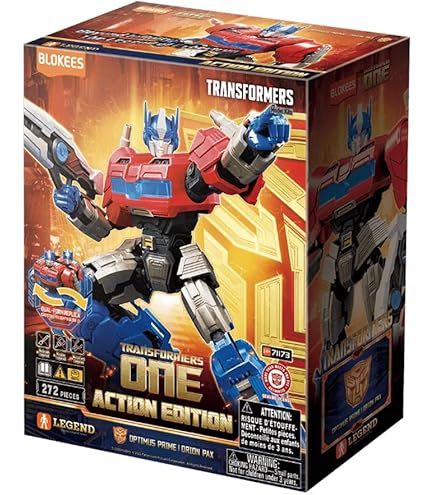 Amazon.co.jp: TRANSFORMERS ギガンティックアクション 恐怖大帝