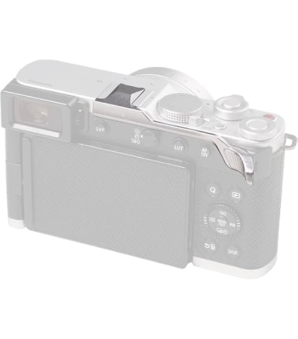 Amazon | SmallRig パナソニック LUMIX L10用 L型ハンドル、人間工学に