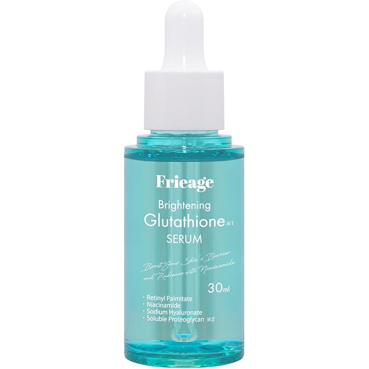 Amazon.co.jp: フリアージュ(Frieage) セラム 美容液 30ml (30ml, VC
