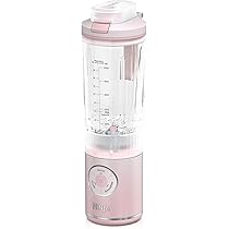 Ninja Blast コードレスミキサー くすみ ピンク 最新 2024 Ninja Blast コードレスミキサー くすみ ピンク 最新 2024