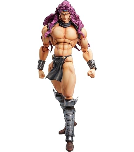 Amazon | メディコス ジョジョ 超像可動 ジョジョ 第二部 40