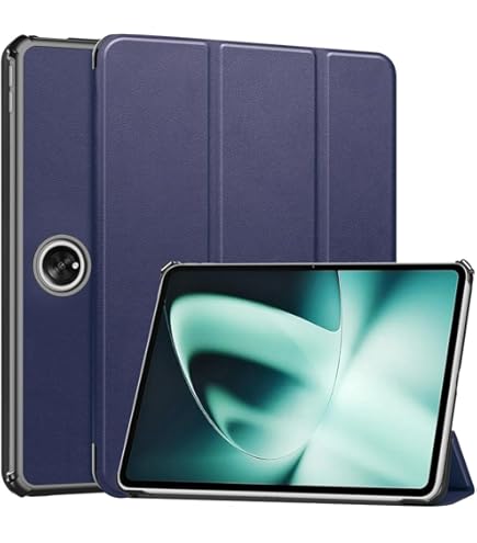 OPPO Pad Neo Smart Case Grey - Tablet Cover - Everyday Use