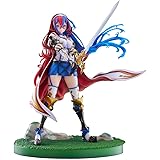 ファイアーエムブレム リュール 1/7スケール プラスチック製 塗装済み完成品フィギュア
