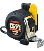 Amazon.co.jp: タジマ(Tajima) コンベックス 7.5m×25mm セフコンベG