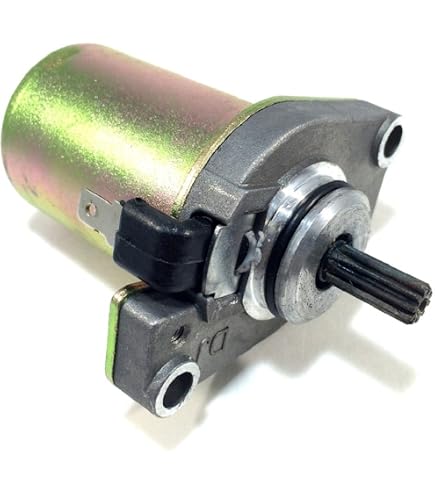 Amazon.co.jp: world Imp Motor ヤマハ 用 セルモーター アプリオ 4JP