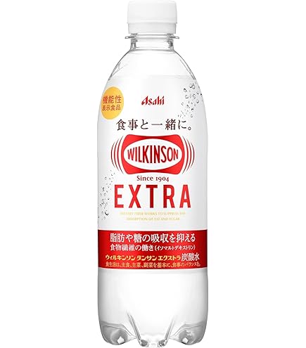 Amazon.co.jp: 【機能性表示食品】アサヒ ウィルキンソン タンサン
