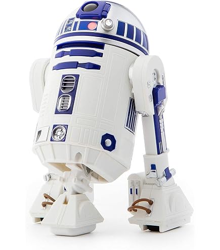 Hasbro Star Wars Smart App Enabled R2-D2 Remote Control Robot Rc