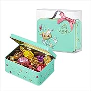 ゴディバ (GODIVA) G キューブ アソートメント トランク缶 10粒