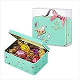 ゴディバ (GODIVA) G キューブ アソートメント トランク缶 10粒