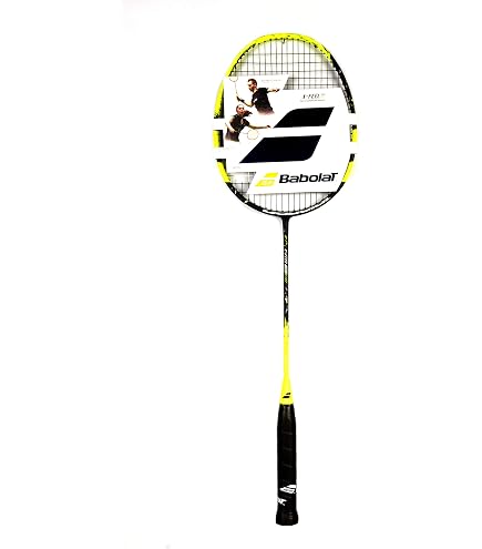 Amazon | Babolat Satelite Gravity 74 バドミントンラケット オレンジ