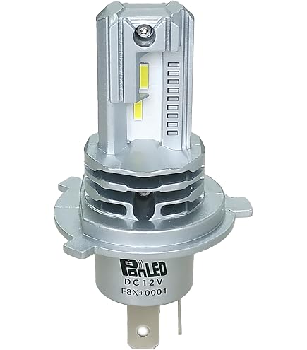 Amazon | M&Hマツシマ LEDヘッドライトバルブ PonLED DC(ポンレッド