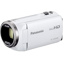 Amazon.co.jp: 【整備済み品】 パナソニック HDビデオカメラ V360MS