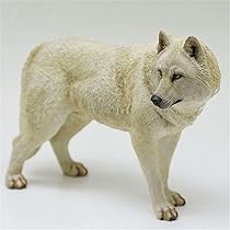 Amazon | Mr.Z 1/6 サイズ オオカミ 狼 ウルフ 動物 フィギュア