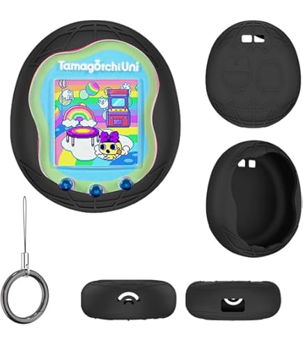 Amazon | たまごっち uni smart 対応 シリコン カバー サン リオ