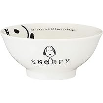 Amazon｜「 peanuts(ピーナッツ) 」 スヌーピー ジョイ お茶碗