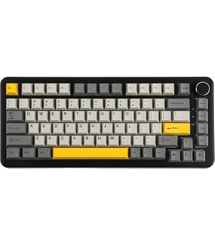 Amazon | MechLands AJAZZ AK820 MAX HE ホール効果ゲーミング
