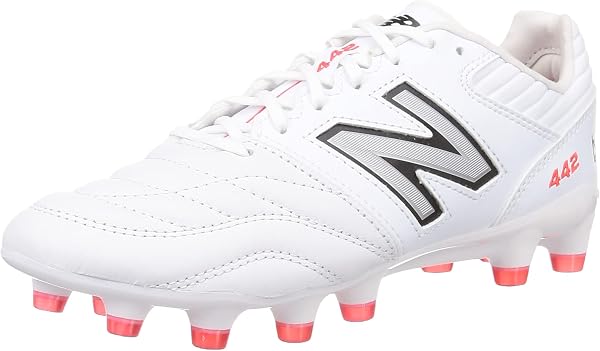 new balance(ニューバランス) ユニセックス大人 442 PRO HG MS41H カンガルーレザーサッカースパイク - 1