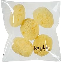 toysfan トイズファン 天然海綿シルク サイズ5（約5cm）50個入り 楽天市場】【業務用】天然海綿シルク サイズ5（約5cm） 1袋5個