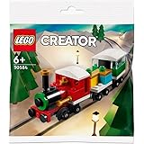 レゴ(LEGO) クリエイター ウィンターホリデートレイン 30581