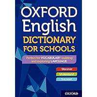 Amazon | Oxford English Dictionary for Schools | Oxford