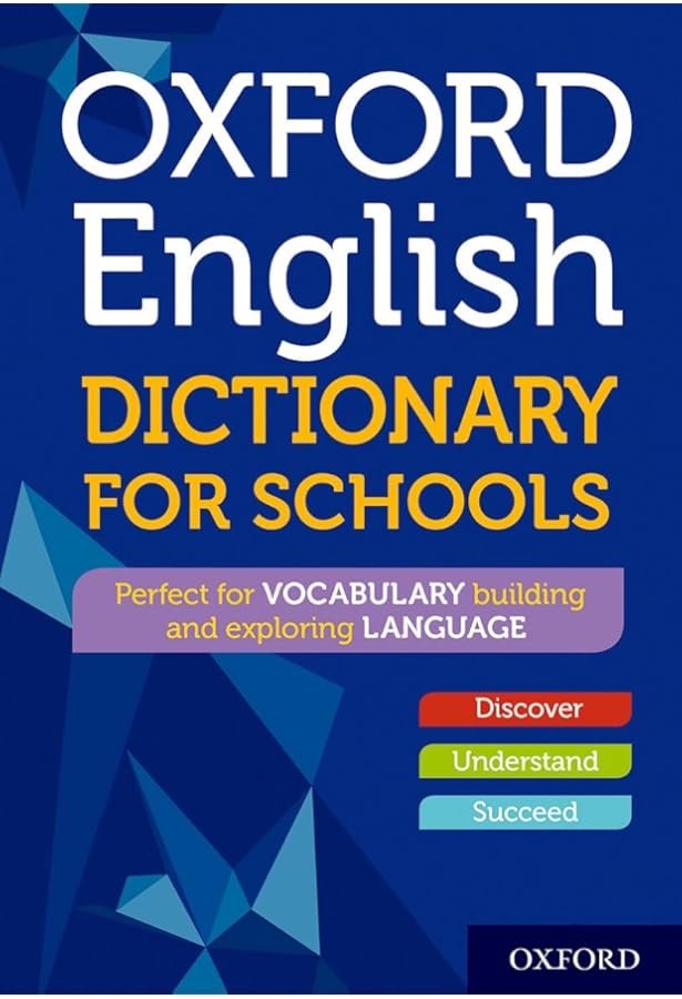 Amazon | Oxford English Dictionary for Schools | Oxford