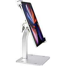 ✨セール✨ipad用スタンド　ipad盗難防止 鍵付き　ipad スタンド iPadスタンド セキュリティ ipad 盗難防止 スタンド iPad受付