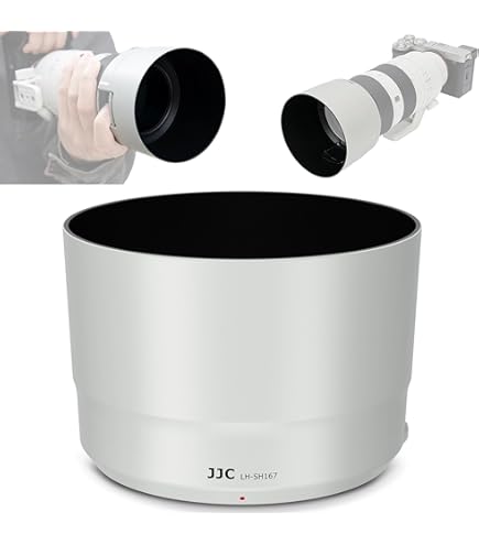 Amazon | SONY(ソニー) G Masterレンズ用フード ALC-SH167