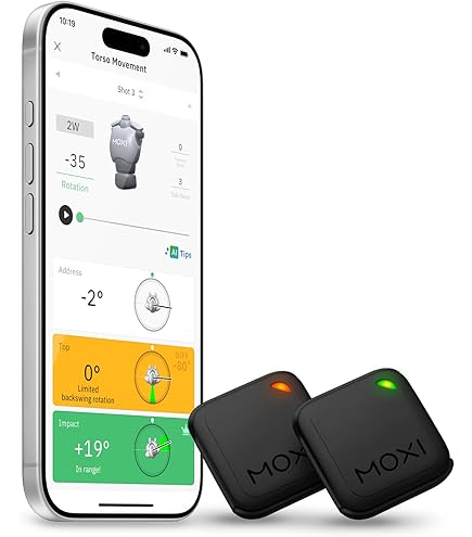 Sony SSE-GL1 Smart Golf Sensor, Black : Amazon.com.au: Sports