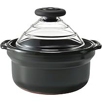 HARIOハリオ　フタがガラスのご飯釜　2-3合炊き　GN-200B フタがガラスのご飯釜2～3合 – HARIO NETSHOP