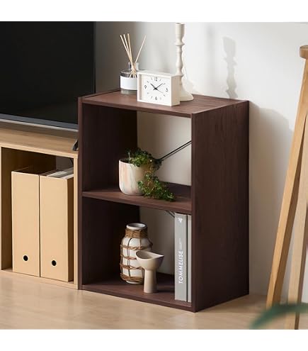 Amazon｜ottostyle.jp カラーボックス 5段用 追加可動棚 収納棚 A4対応