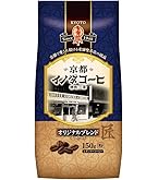 Amazon | UCC 有機栽培珈琲 ダークロースト(豆) 500g | 有機栽培珈琲
