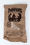 米軍戦闘食 MRE caseA 2021年4月検品