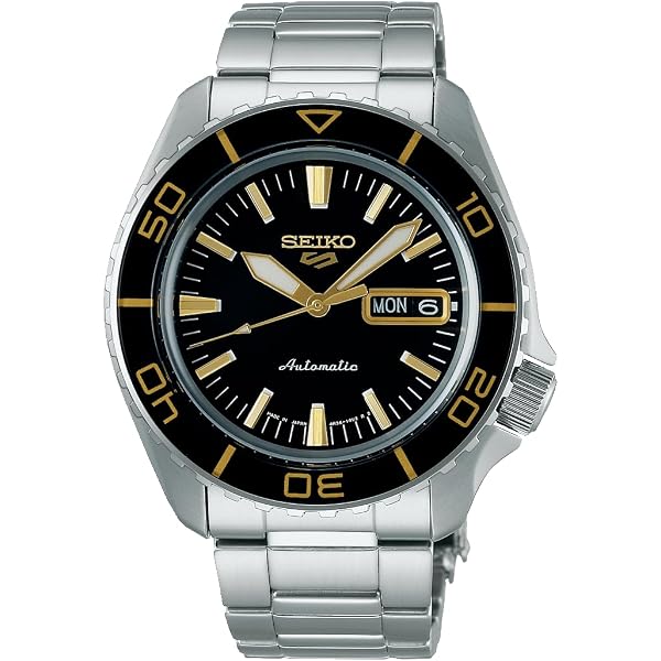 Amazon.co.jp: [セイコー]SEIKO セイコー 5 SEIKO オートマチック 