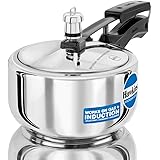 Hawkins B25 Stainless Steel Pressure Cooker - 2 Litres