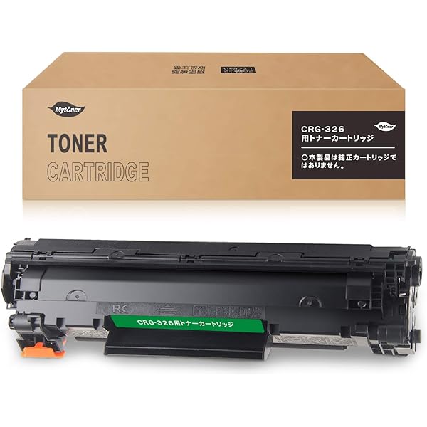Amazon | CANON キャノン CRG-326 (CRG326) ブラック BK 汎用・互換 